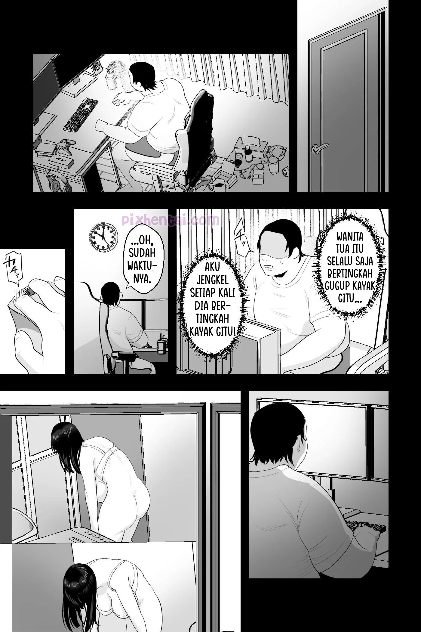 Komik hentai xxx manga sex bokep Long Titty Mother Seedbed 4
